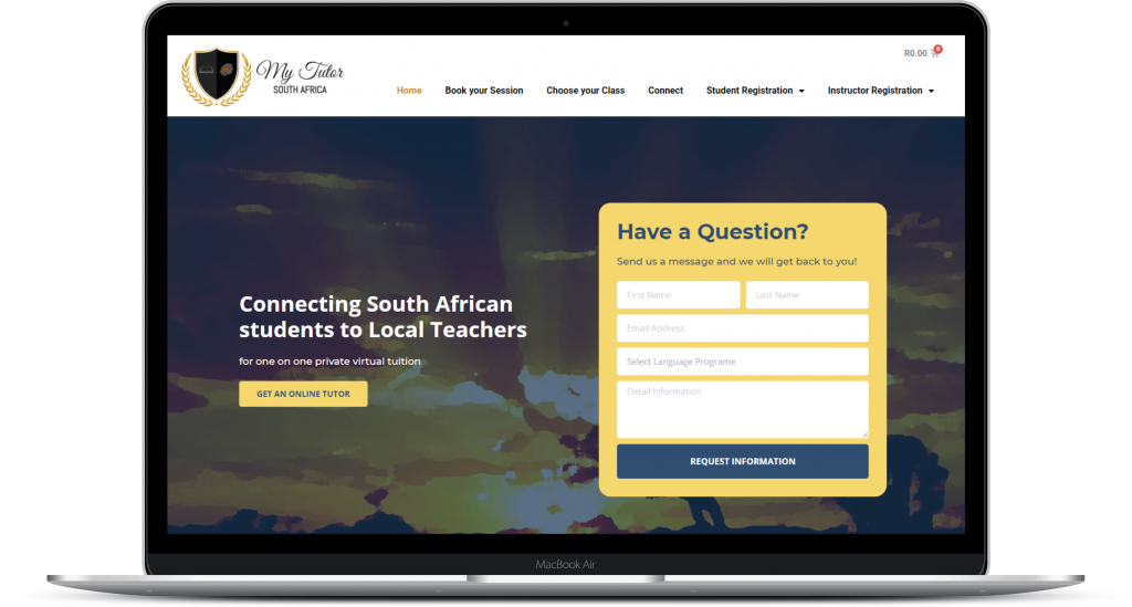 Web Design Johannesburg